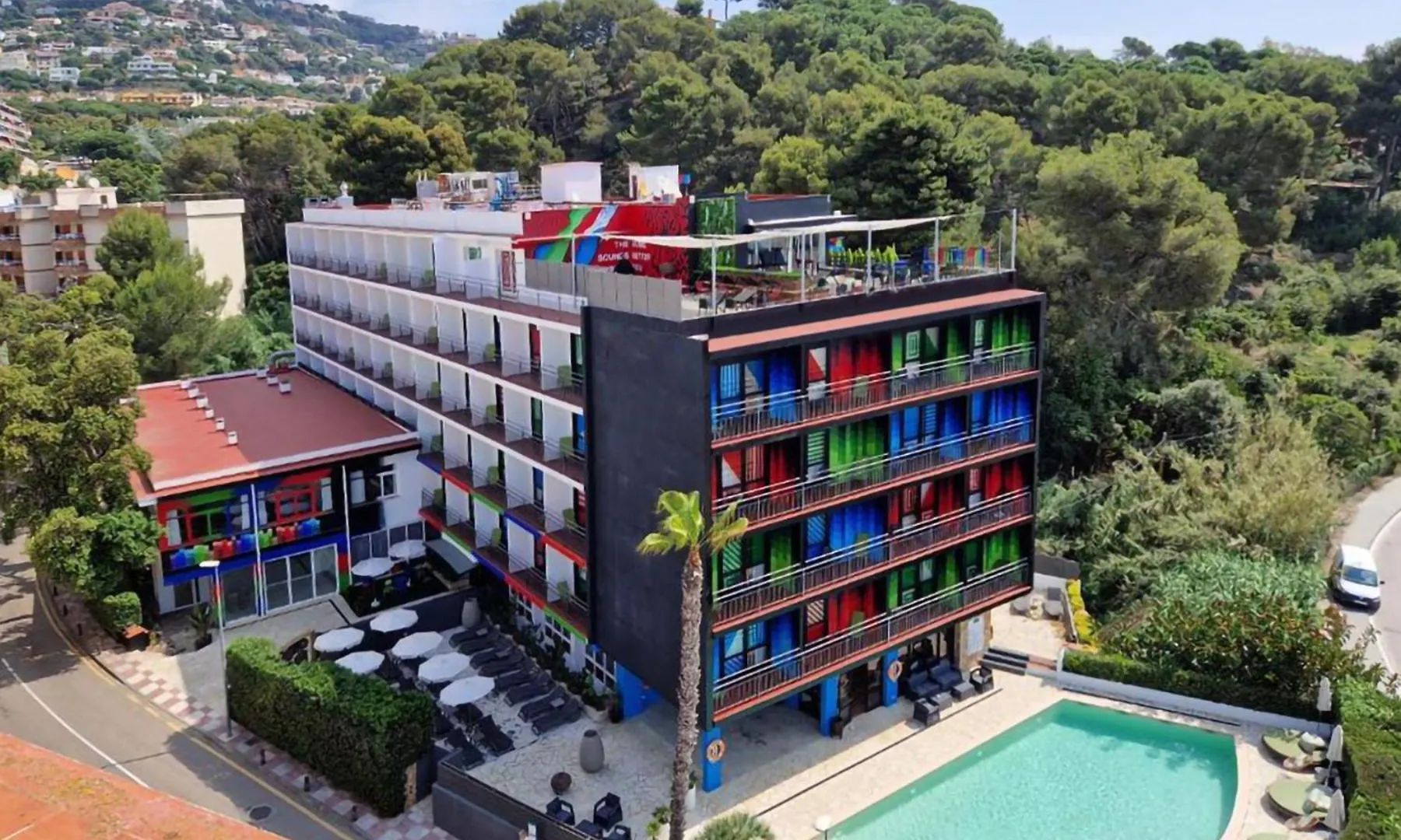 BPM Lloret Hotel - 30º Hotels Lloret de Mar