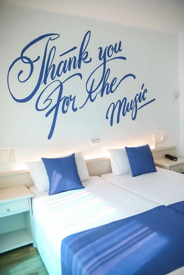 Lloret Vibe Affiliated By Fergus (Adults Only) Hotel Lloret de Mar 4*,