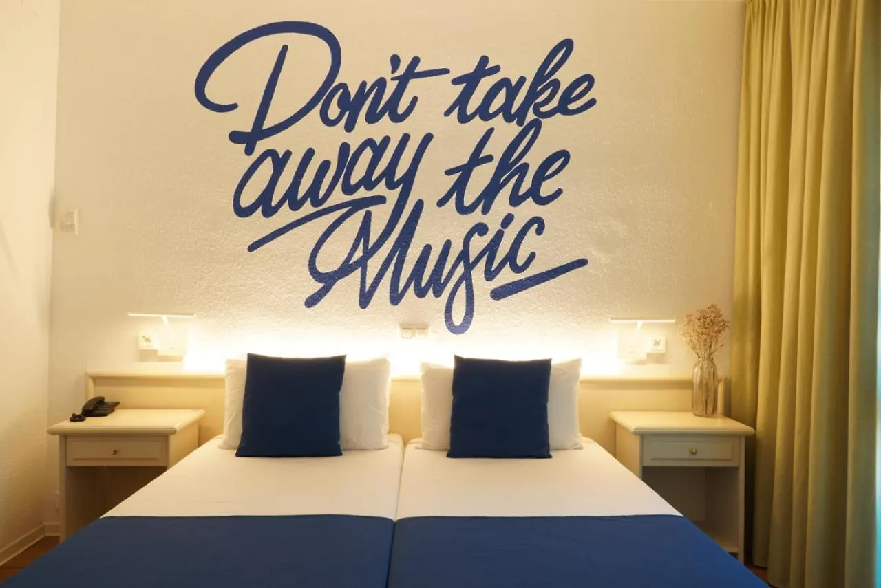 Lloret Vibe Affiliated By Fergus (Adults Only) Lloret de Mar Hotel