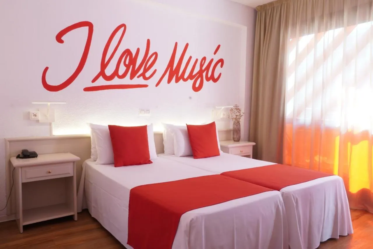 Lloret Vibe Affiliated By Fergus (Adults Only) Lloret de Mar Spain