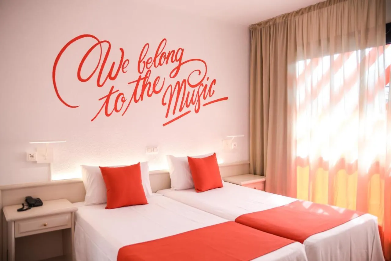 Lloret Vibe Affiliated By Fergus (Adults Only) Lloret de Mar