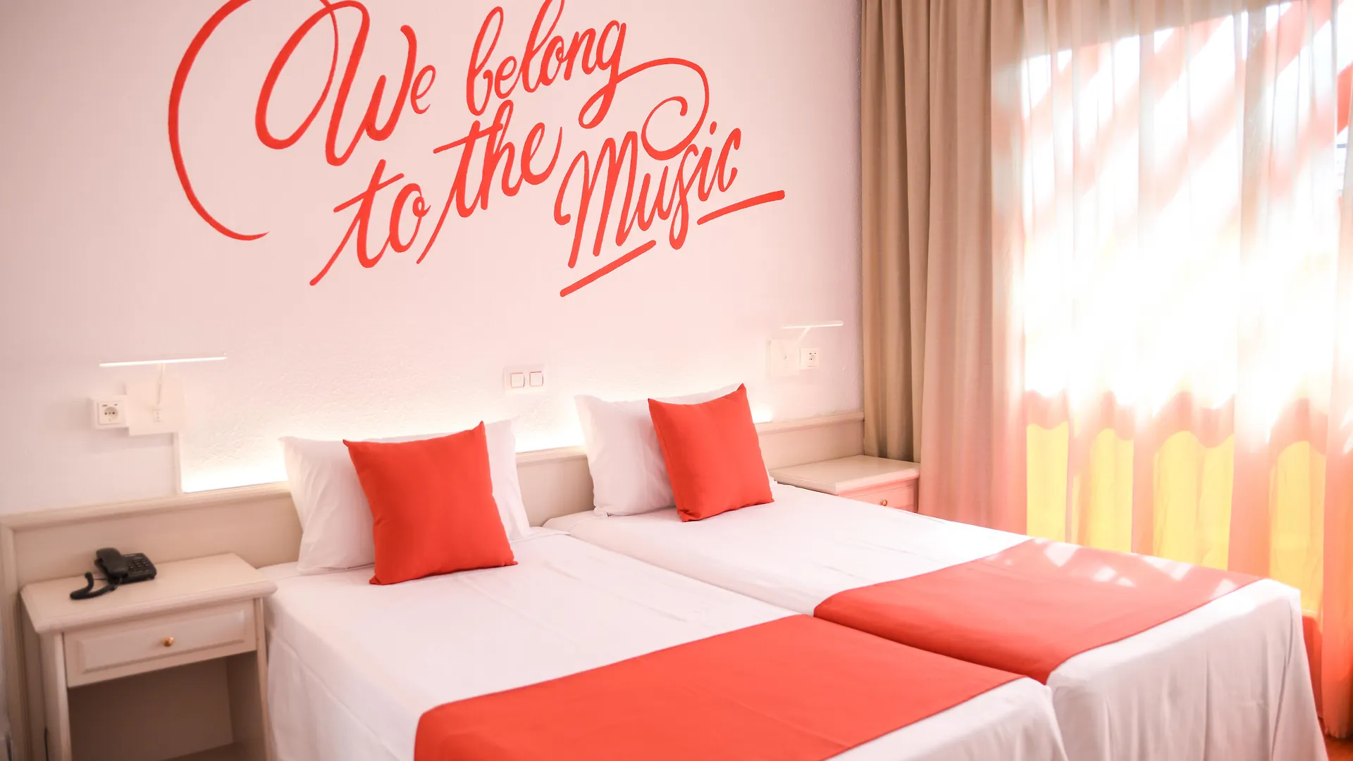 Hotel Lloret Vibe Affiliated By Fergus (Adults Only) Lloret de Mar