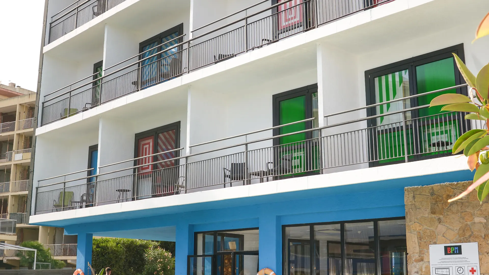 Lloret Vibe Affiliated By Fergus (Adults Only) Lloret de Mar Espagne