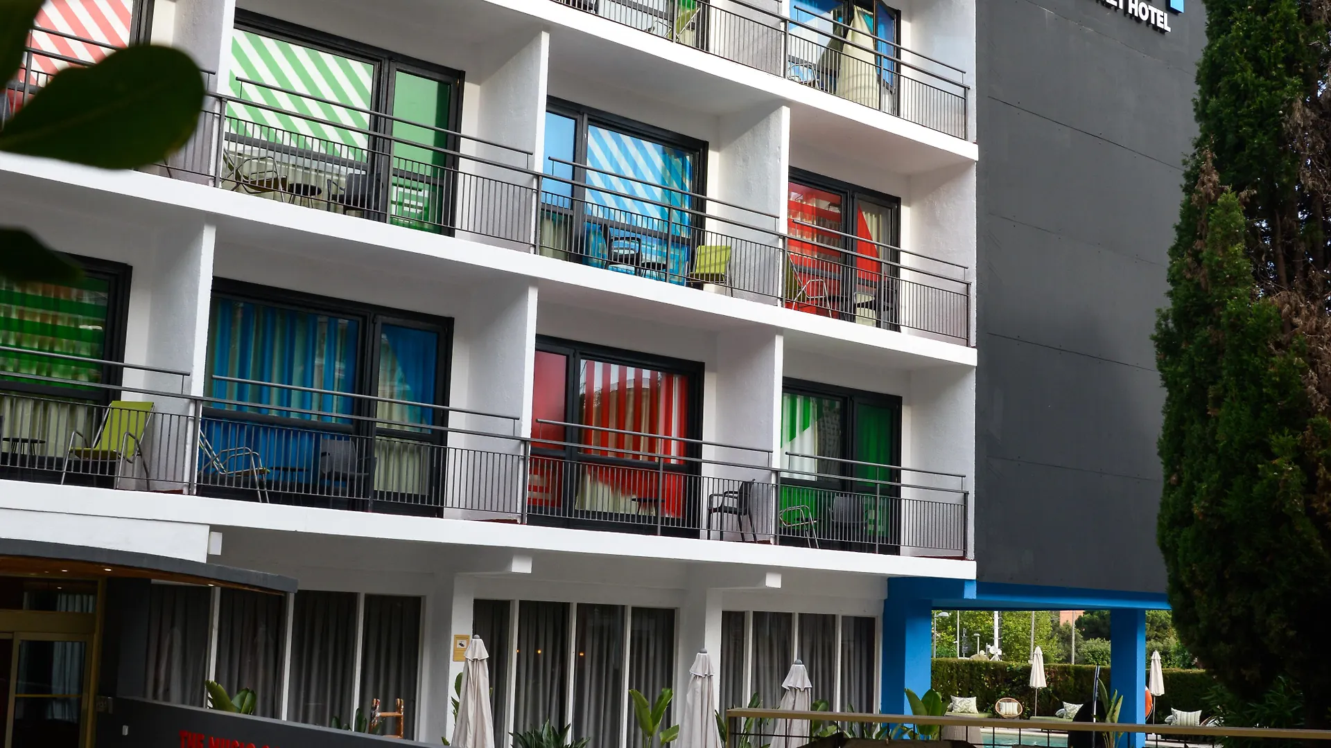 Hotel Lloret Vibe Affiliated By Fergus (Adults Only) Lloret de Mar
