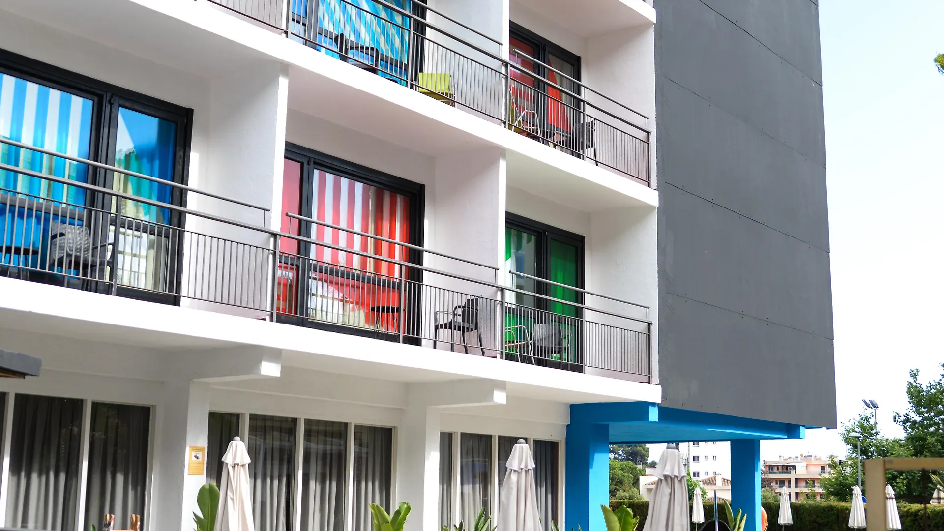 **** Hotel Lloret Vibe Affiliated By Fergus (Adults Only) Lloret de Mar Espagne