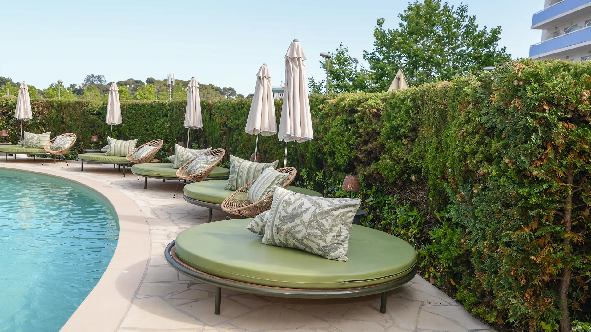 **** Hotel Lloret Vibe Affiliated By Fergus (Adults Only) Lloret de Mar Spanien