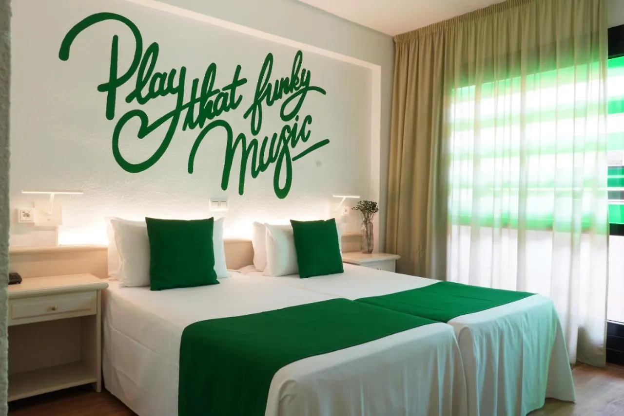 Lloret Vibe Affiliated By Fergus (Adults Only) Lloret de Mar Hotel