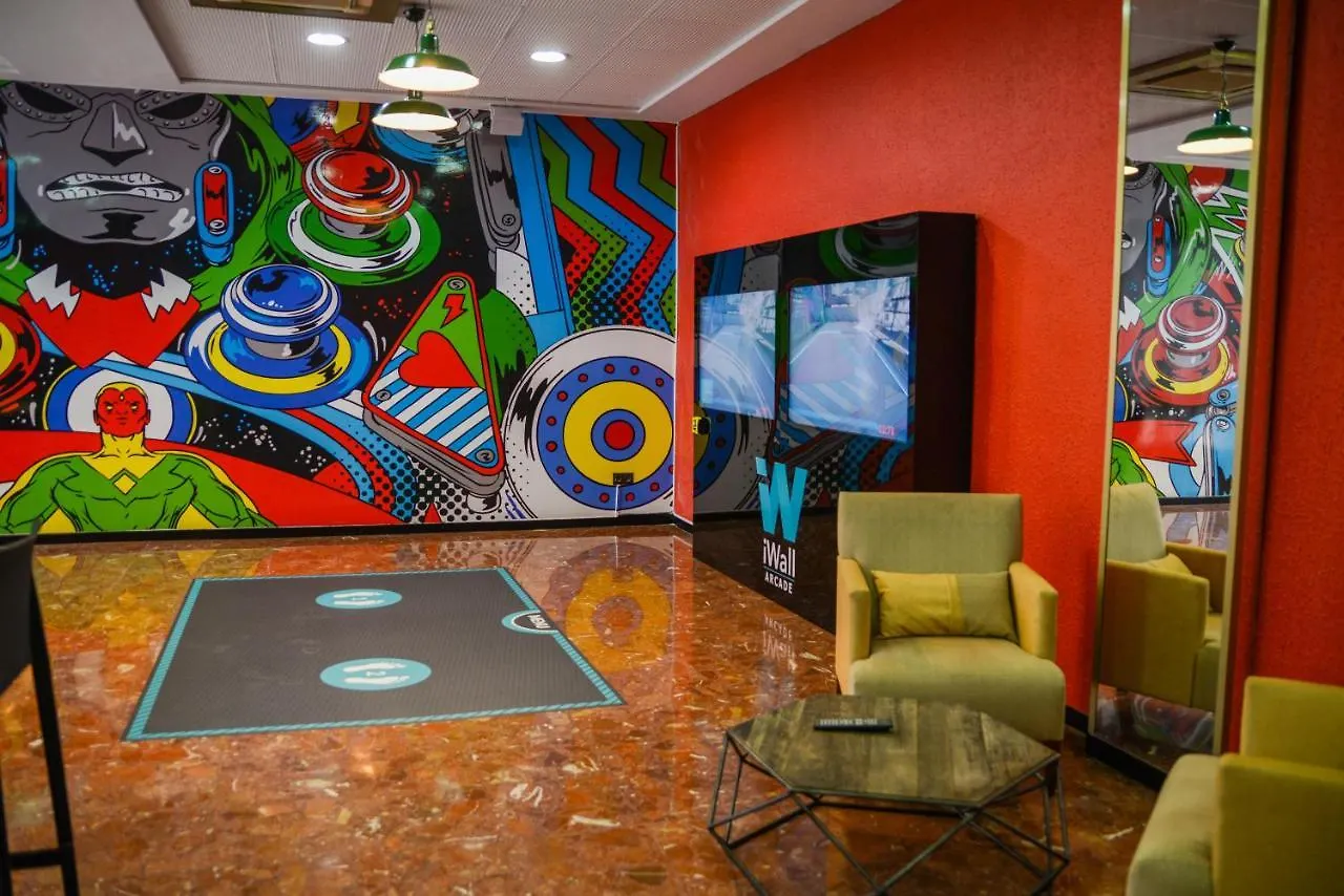 **** Hotel Lloret Vibe Affiliated By Fergus (Adults Only) Lloret de Mar Espagne