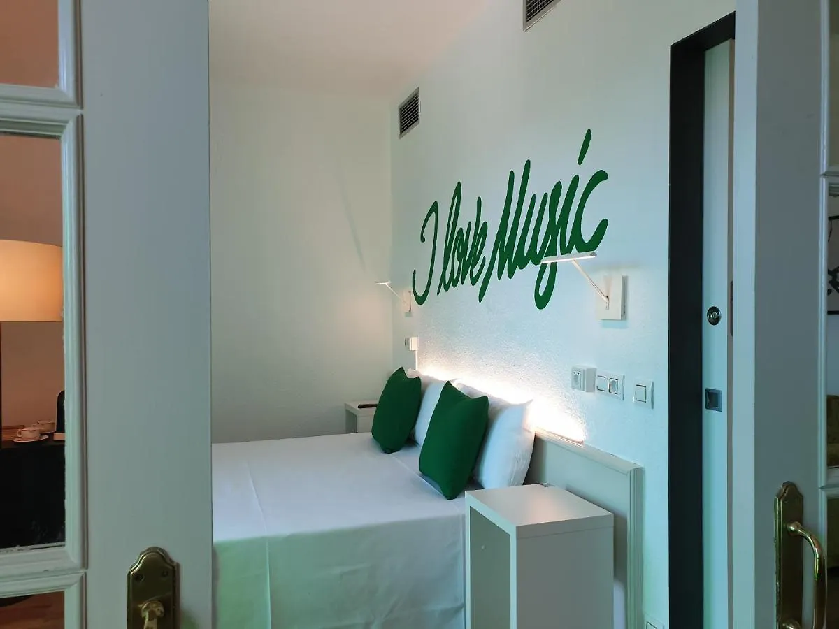 Lloret Vibe Affiliated By Fergus (Adults Only) Lloret de Mar Hotel