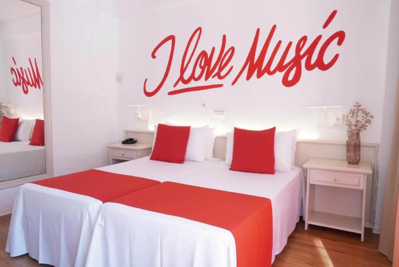 Lloret Vibe Affiliated By Fergus (Adults Only) Lloret de Mar