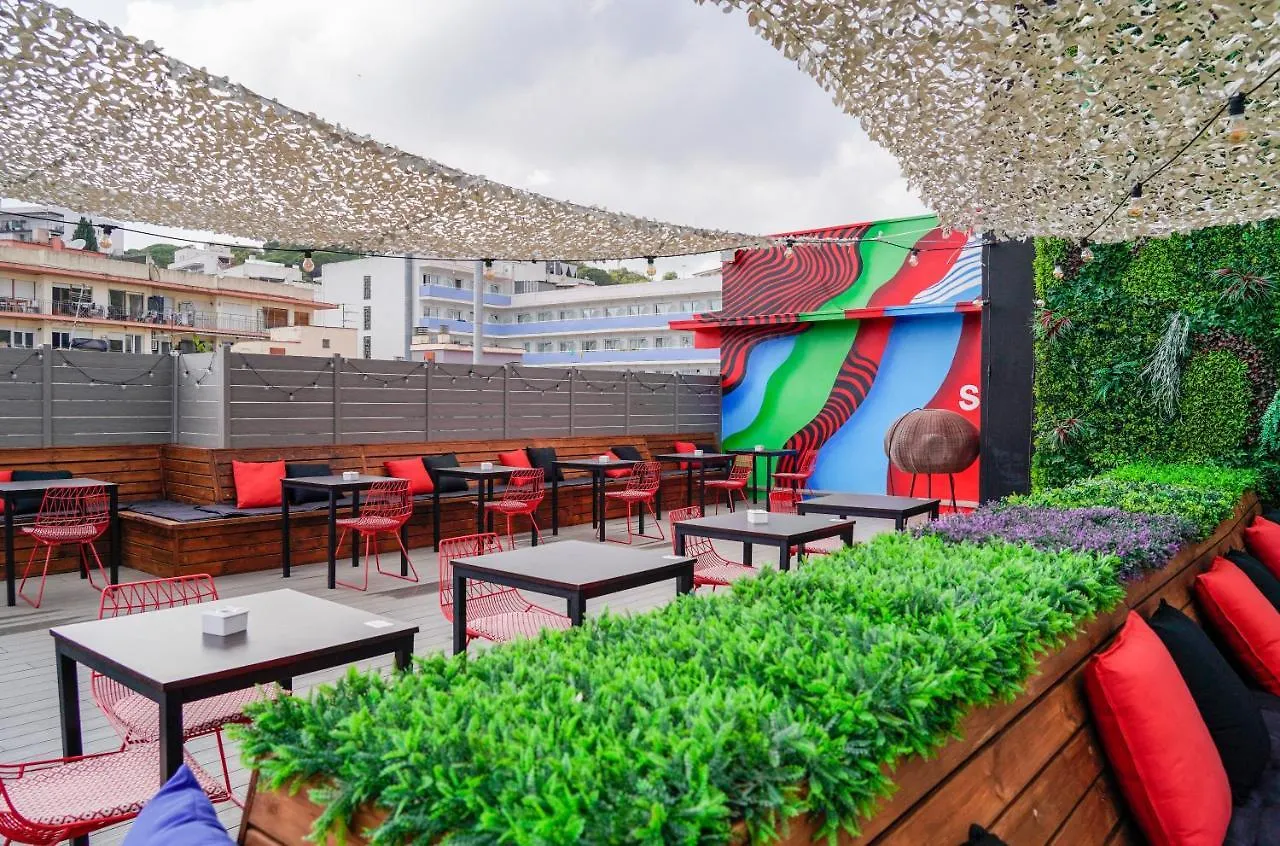 Lloret Vibe Affiliated By Fergus (Adults Only) Lloret de Mar