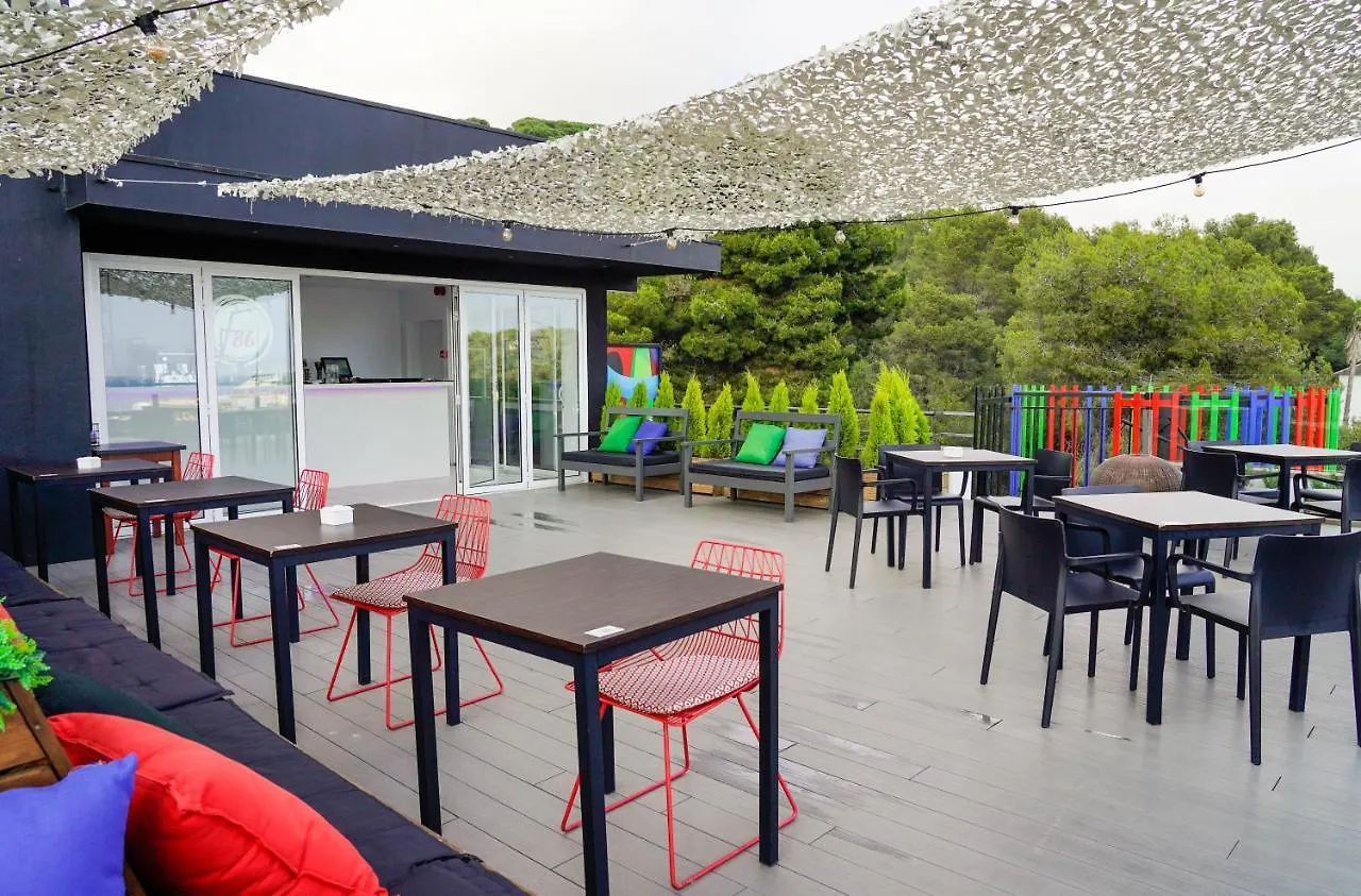 **** Hotel Lloret Vibe Affiliated By Fergus (Adults Only) Lloret de Mar Spain