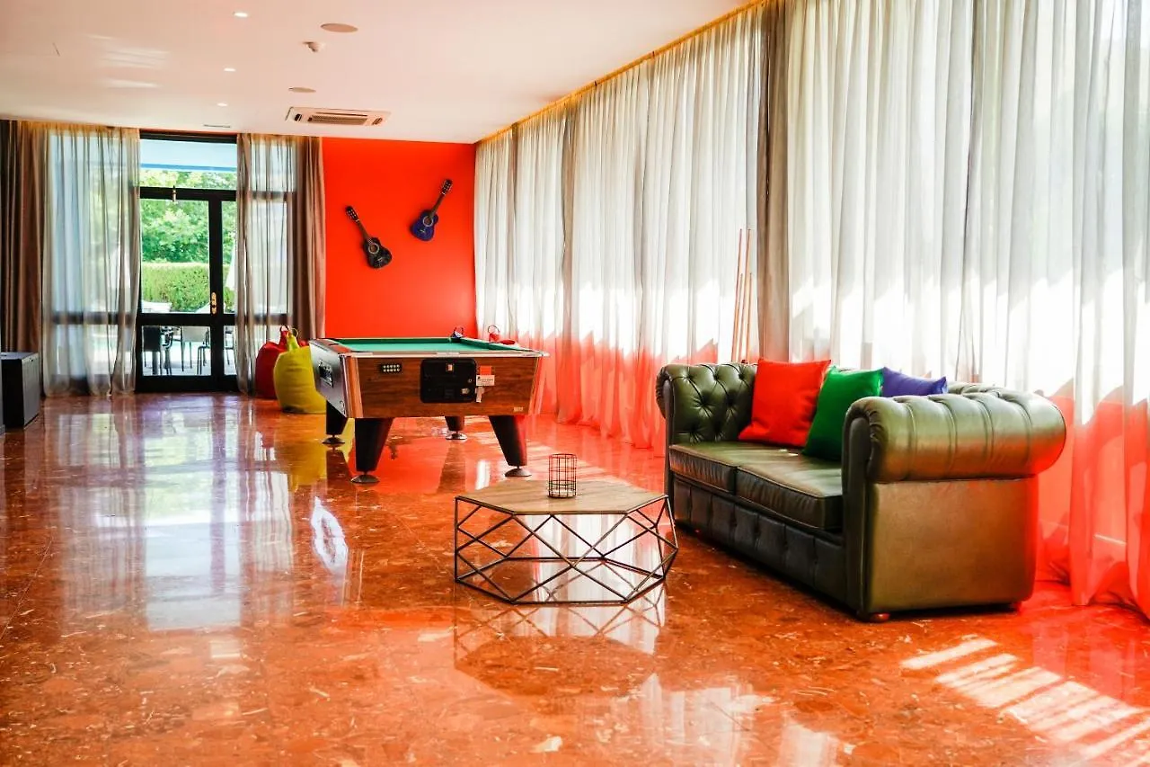 **** Hotel Lloret Vibe Affiliated By Fergus (Adults Only) Lloret de Mar Spain
