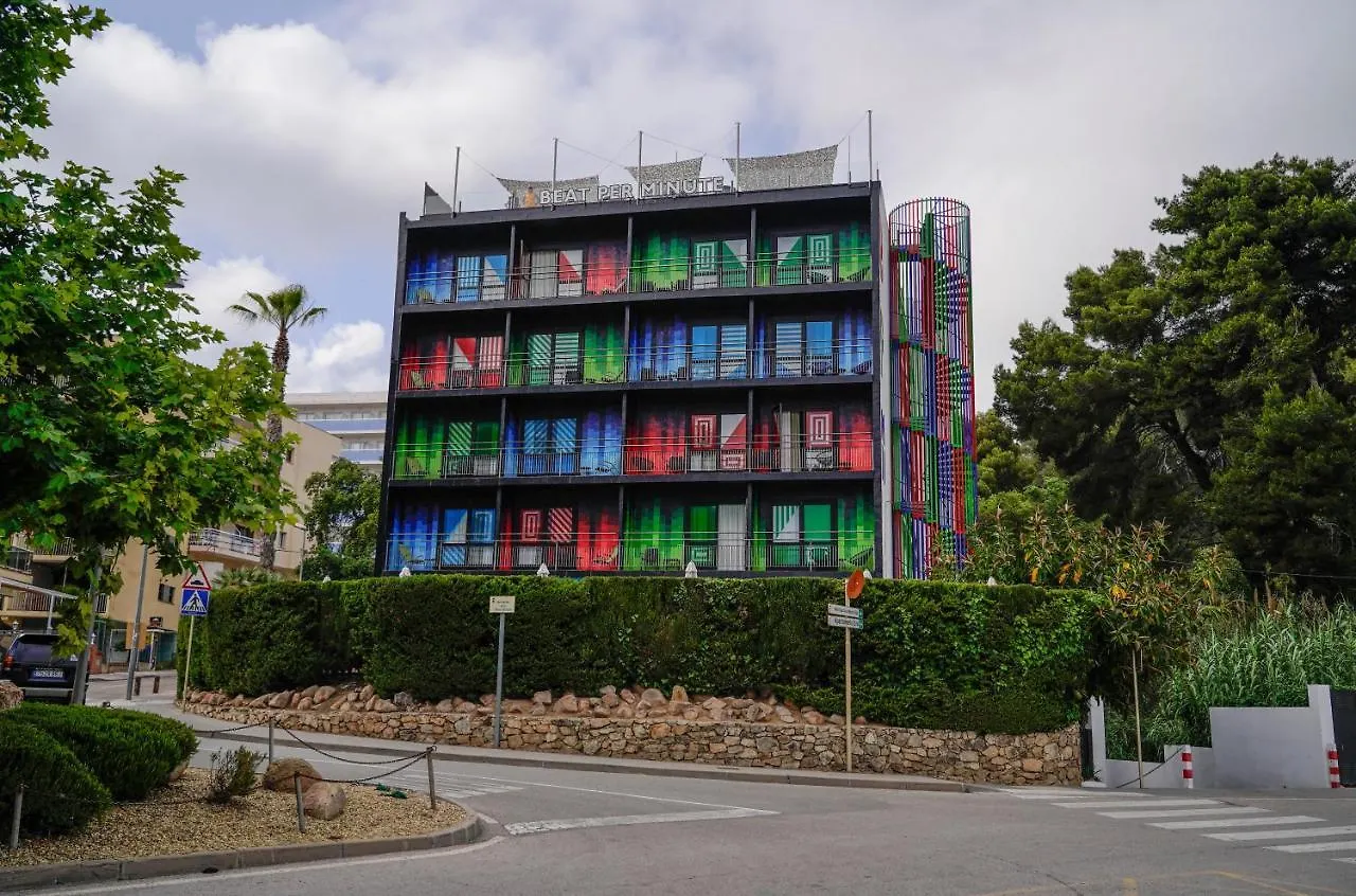 Lloret Vibe Affiliated By Fergus (Adults Only) Lloret de Mar