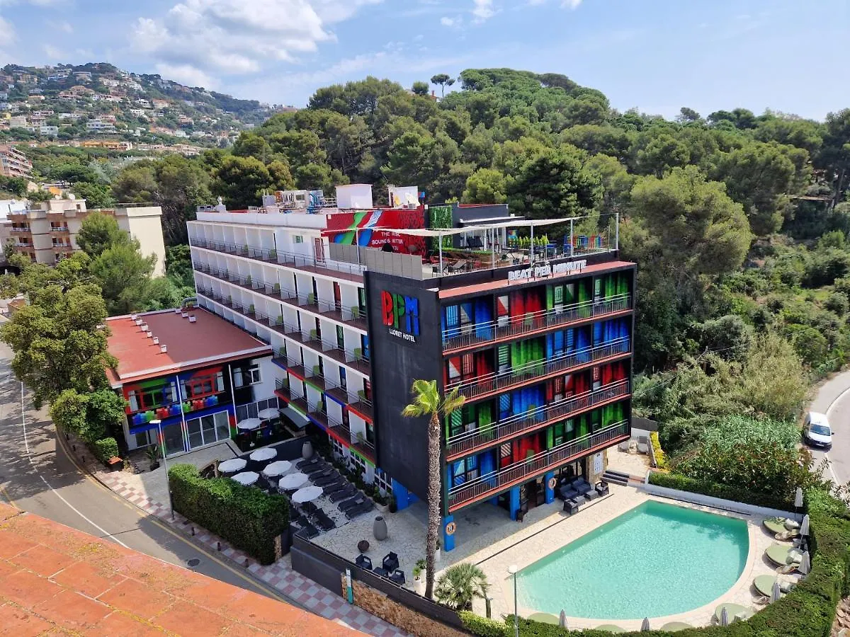 Lloret Vibe Affiliated By Fergus (Adults Only) Lloret de Mar