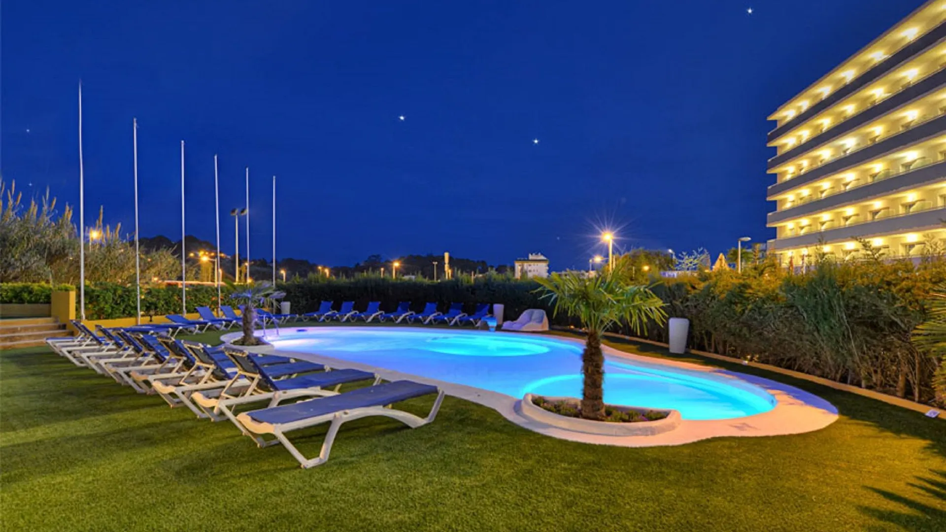 Lloret Vibe Affiliated By Fergus (Adults Only) Lloret de Mar Spanien